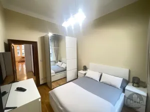 Pronájem bytu 4+1, Praha - Vinohrady, Mánesova, 111 m2