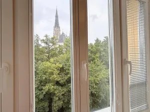 Pronájem bytu 1+kk, Olomouc, Dobrovského, 50 m2