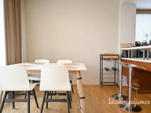 Pronájem bytu 3+kk, Brno - Stránice, Bohuslava Martinů, 121 m2