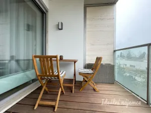 Pronájem bytu 3+kk, Brno - Stránice, Bohuslava Martinů, 121 m2