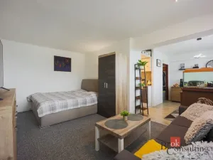 Prodej bytu 1+kk, Mladá Boleslav - Mladá Boleslav III, Jičínská, 39 m2