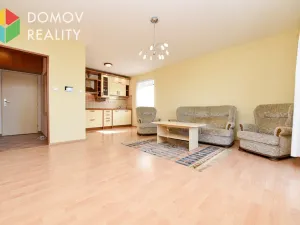 Pronájem bytu 1+kk, Hořovice, U Školky, 37 m2