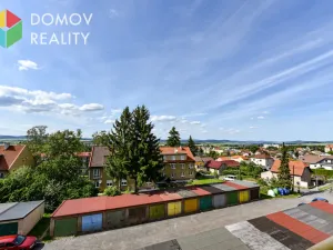 Pronájem bytu 1+kk, Hořovice, U Školky, 37 m2