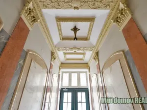 Pronájem bytu 1+kk, Praha - Nové Město, Hálkova, 31 m2