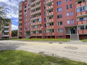 Pronájem bytu 2+1, Olomouc, Řezáčova, 56 m2