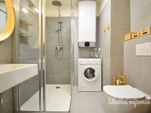 Pronájem bytu 1+kk, Brno - Zábrdovice, Přadlácká, 28 m2