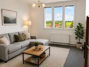 Pronájem bytu 3+1, Úněšov, 75 m2