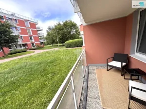 Pronájem bytu 2+kk, Praha - Jinonice, U kříže, 63 m2