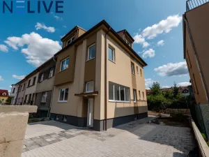 Pronájem bytu 2+kk, Plzeň, Nohova, 45 m2