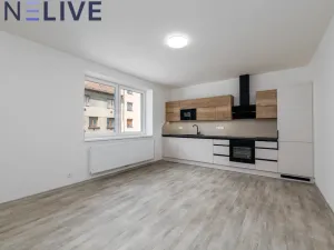 Pronájem bytu 2+kk, Plzeň, Nohova, 45 m2