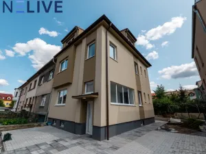 Pronájem bytu 2+kk, Plzeň, Nohova, 45 m2