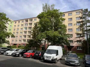 Pronájem bytu 1+1, Chodov, Hlavní, 34 m2