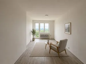 Pronájem bytu 2+1, Litvínov, Podkrušnohorská, 53 m2