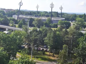 Pronájem bytu 3+1, Hradec Králové, Na Kotli, 55 m2