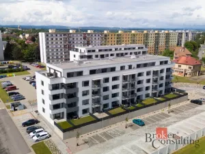 Pronájem bytu 1+kk, Jaroměř - Pražské Předměstí, Josefa Šímy, 34 m2