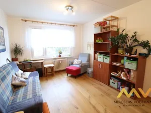 Pronájem bytu 2+1, Hradec Králové - Nový Hradec Králové, Milady Horákové, 54 m2