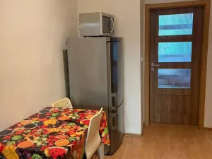 Pronájem bytu 1+1, Praha - Holešovice, Ortenovo náměstí, 40 m2