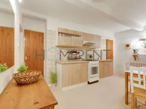 Pronájem bytu 2+1, Praha - Břevnov, Šlikova, 69 m2