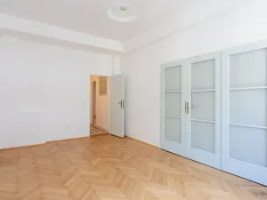 Pronájem bytu 4+kk, Praha - Holešovice, Veverkova, 111 m2