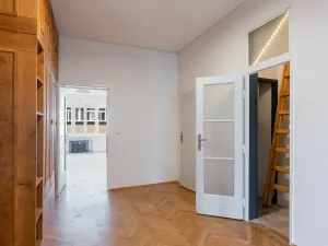 Pronájem bytu 4+kk, Praha - Holešovice, Veverkova, 111 m2