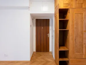 Pronájem bytu 4+kk, Praha - Holešovice, Veverkova, 111 m2