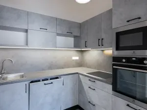 Pronájem bytu 4+kk, Praha - Holešovice, Veverkova, 111 m2