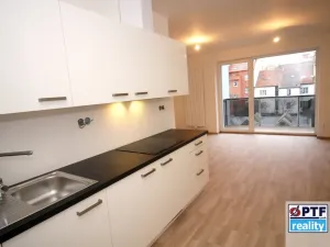 Pronájem bytu 2+kk, Plzeň, Živnostenská, 54 m2