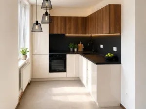 Pronájem bytu 2+kk, Nýřany, Střední, 60 m2