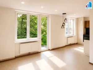 Pronájem bytu 2+kk, Nýřany, Střední, 60 m2