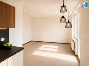 Pronájem bytu 2+kk, Nýřany, Střední, 60 m2