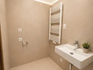 Pronájem bytu 2+kk, Nýřany, Střední, 60 m2