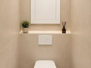 Pronájem bytu 2+kk, Nýřany, Střední, 60 m2