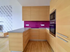 Pronájem bytu 1+kk, Brno - Stránice, Bohuslava Martinů, 50 m2