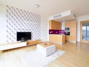 Pronájem bytu 1+kk, Brno - Stránice, Bohuslava Martinů, 50 m2