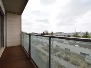 Pronájem bytu 1+kk, Brno - Stránice, Bohuslava Martinů, 50 m2
