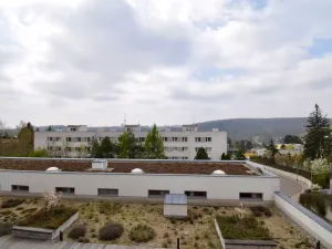 Pronájem bytu 1+kk, Brno - Stránice, Bohuslava Martinů, 50 m2