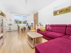 Pronájem bytu 3+kk, Luhačovice, Družstevní, 80 m2