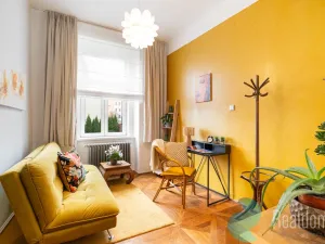 Pronájem bytu 3+1, České Budějovice, J. Š. Baara, 70 m2