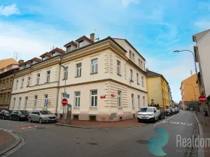 Pronájem bytu 3+1, České Budějovice, J. Š. Baara, 70 m2
