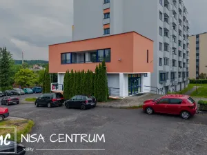 Prodej obchodního prostoru, Jablonec nad Nisou - Mšeno nad Nisou, F. L. Čelakovského, 90 m2