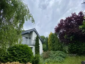 Pronájem rodinného domu, Bradlec, Borová, 126 m2