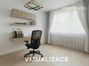 Prodej bytu 5+1, Praha - Chodov, Bohúňova, 100 m2
