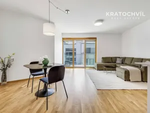 Prodej bytu 2+kk, Praha - Smíchov, Grafická, 70 m2