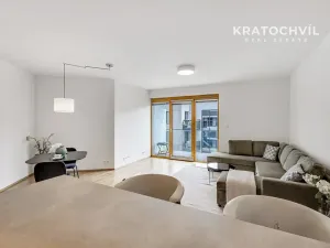 Prodej bytu 2+kk, Praha - Smíchov, Grafická, 70 m2