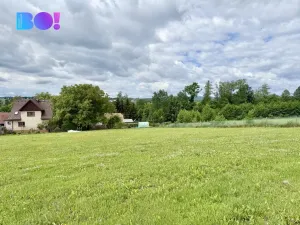 Prodej pozemku pro bydlení, Okrouhlice, 1276 m2