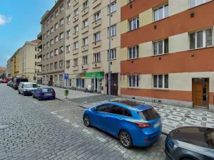 Pronájem bytu 2+kk, Praha, V Horkách, 51 m2