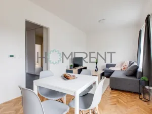 Pronájem bytu 3+kk, Praha - Strašnice, U hranic, 72 m2