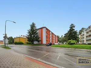 Prodej bytu 2+1, Žďár nad Sázavou, Revoluční, 49 m2