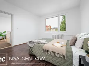Pronájem bytu 2+kk, Liberec - Liberec III-Jeřáb, Vaňurova, 37 m2