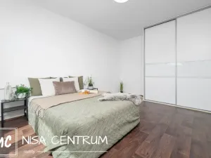 Pronájem bytu 2+kk, Liberec - Liberec III-Jeřáb, Vaňurova, 37 m2